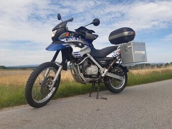 BMW F 650 GS Dakar