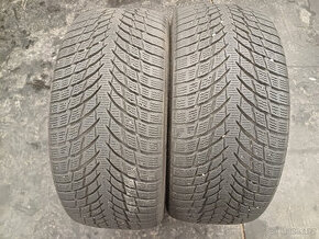 Zimní pneu Nokian 245/40/19 98V Extra Load