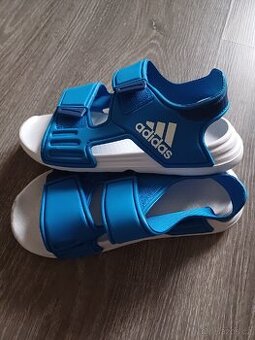 Detskw pěnové sandále Adidas vel.30