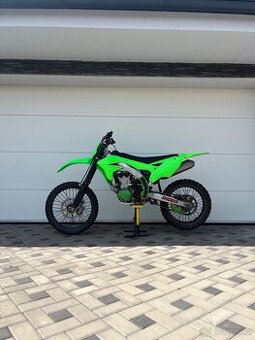 Kawasaki kx-f 450 2016