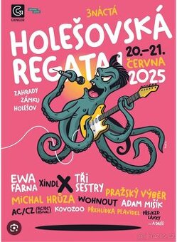 Holešovská regata