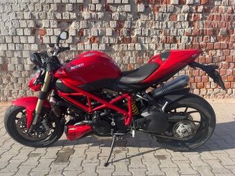 Ducati Streetfighter 848