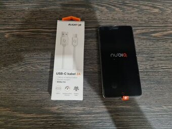 Nubia Z11 miniS 64GB Dual sim - Nový