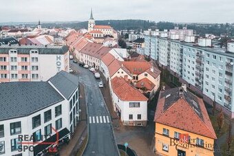Prodej, domy/rodinný, 193 m2, Malé náměstí 106, 33701 Rokyca