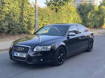 Audi A6 C6 3.0 Quattro s-line 2006