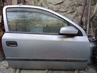 Astra g coupe- dveře pp