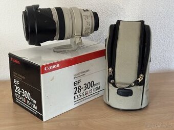 Canon EFS 28-300