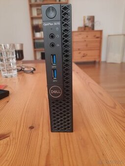 mini pc Dell Optiplex 3070