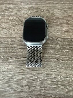 Apple Watch Ultra 2 GPS + Cellular 49 mm – Titanium
