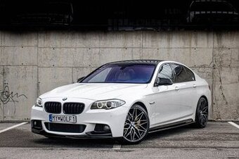 BMW Rad 5 F10 535i A/T