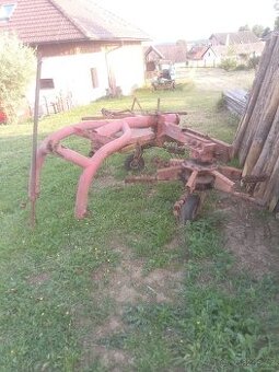 Prodám nahrnovac sena