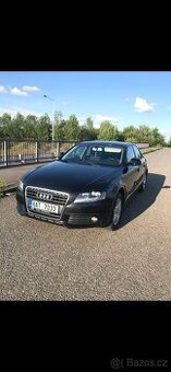 Audi A4 B8 2.0tdi
