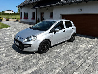 Fiat Punto Evo 1.4 16v - AUTOMAT