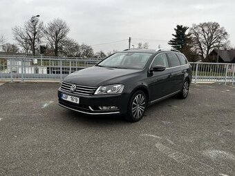 Passat B7 HighLine 2.0tdi 130kw 2014 BlueMotion