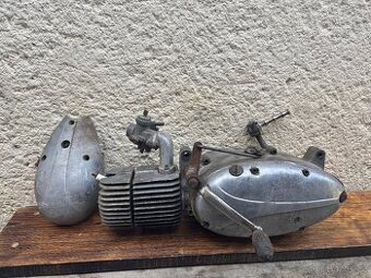 Motor jawa pionyr 05