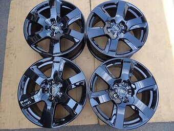 Alu disky origo Audi, VW, Škoda, 17", 5x112,ET 37,šíře 7,5J