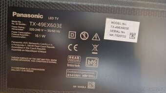 TV Panasonic