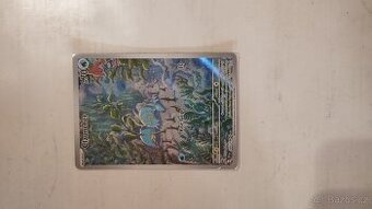 Pokémon karta Clauncher 205/198