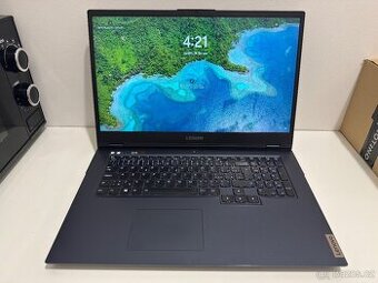 Lenovo Legion 5 AMD Ryzen 7 32GB RAM 1 TB SSD NVIDIA 8 GB