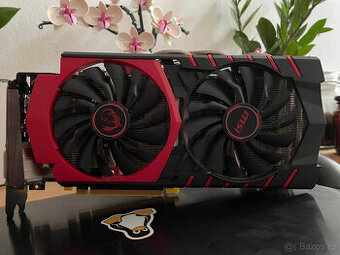 Prodám MSI GTX 960 4gb
