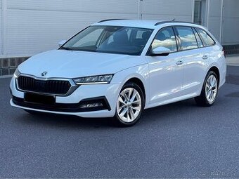 Škoda Octavia 4, 2.0 TDi ACC,NAVI,ALU 17,PRAVID.SERVIS