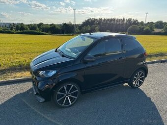 Aixam GTI Coupé Emotion - Odpočet DPH