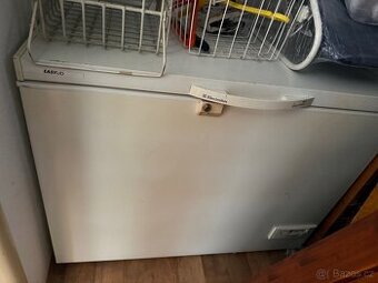 Pultový Mrazák electrolux
