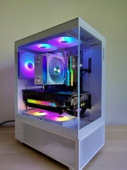 🖥️Herní PC RYZEN 9 5900X,RTX 3080Ti 12GB,32 GB RAM,2 TB SSD
