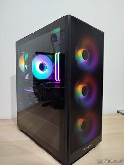 ☑️Herní PC i7 11700K,RTX 3070,32 GB RAM,1 TB SSD,WIFI