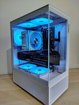 🖥️Herní PC RYZEN 5 7600,RX 7800XT 16GB,32 GB DDR5,2 TB SSD