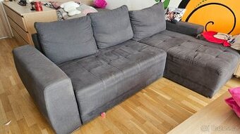 Rozkládací sedací souprava