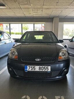 Ford Fiesta 2007