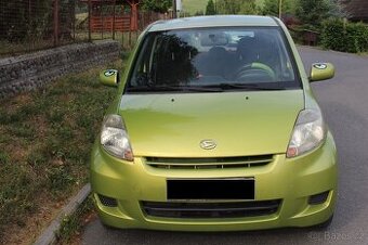 Daihatsu Sirion 4 x 4