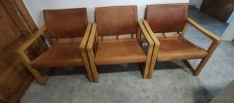 Křesla IKEA-70. léta KARIN MOBRING