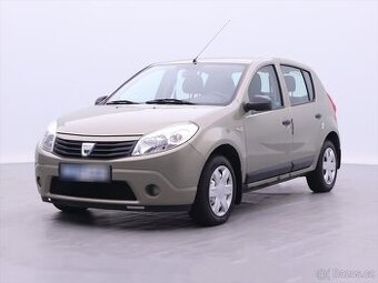 Dacia Sandero 1,6 MPI 64KW CZ (2008)