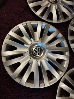 Poklice VW . Golf.R/15.original