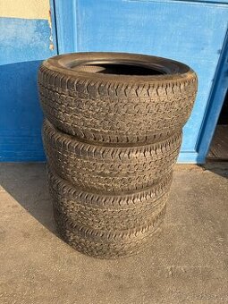 Off-road / SUV pneu 255/60 R18 108H Bridgestone