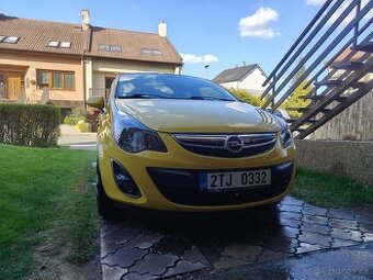 Opel Corsa D