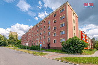 Prodej bytu 2+1, Karviná, ul. tř. Těreškovové