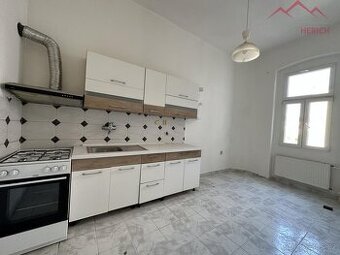 Pronájem bytu 3+1/B (80 m2) Alešova, Jirkov