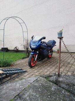 Suzuki rf 600