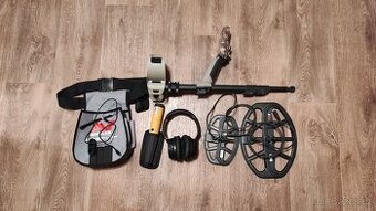Minelab x-terra Elite expedition