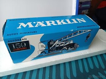 Autičko jeřab Märklin