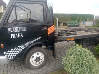 Vw Lt 55 odtah