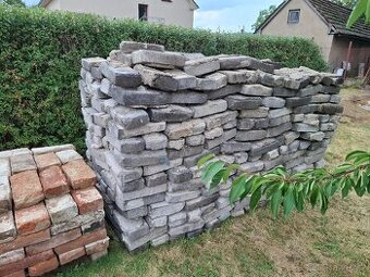 Betonové cihly