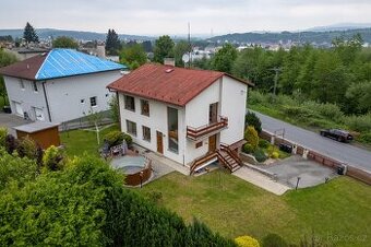 Prodej rodinného domu ve Valašském Meziříčí
