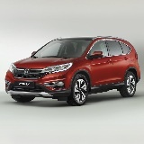 Honda CRV 2017