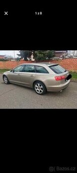 Audi A6 4g c7 3.0 TDI 150kw quattro automat