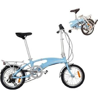 Skládací kolo Cronus Wrangler