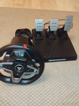 Volant Thrustmaster t 248